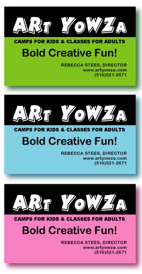 Business Card Series